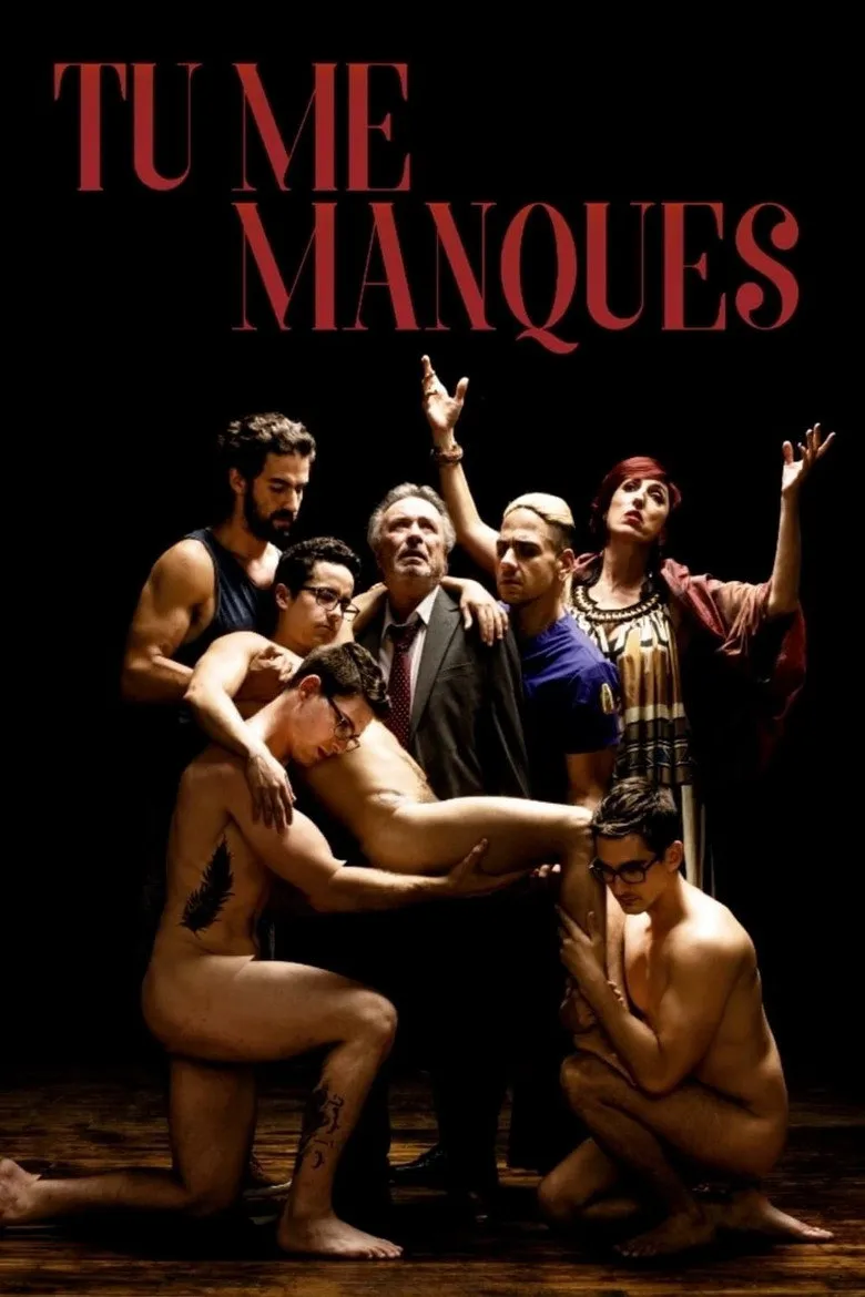 Affiche de Tu me manques