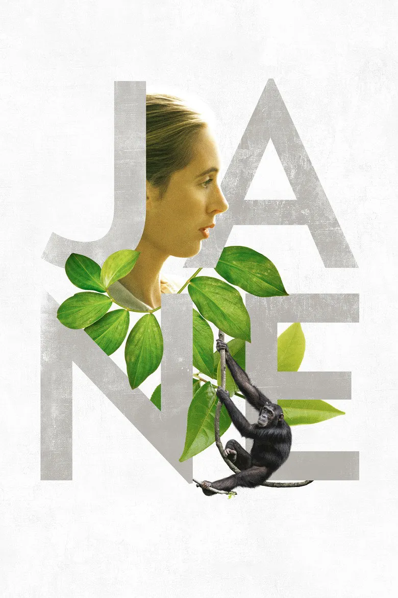 Affiche de Jane