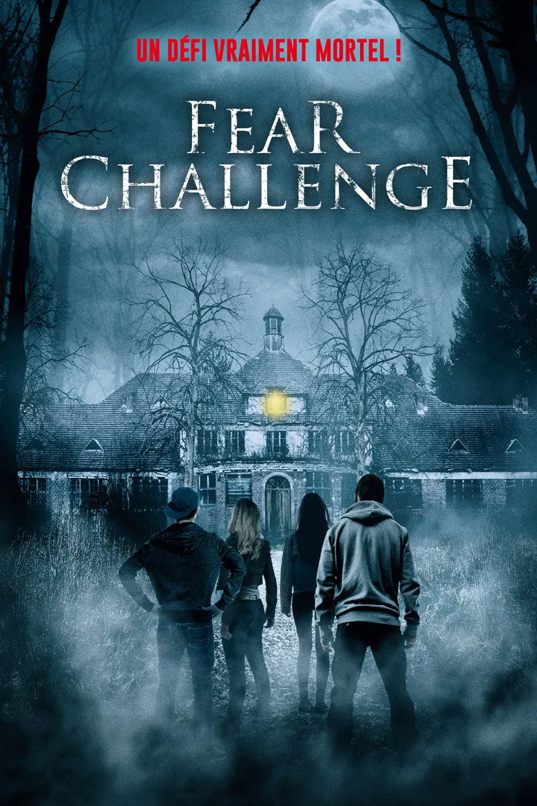 Affiche de Fear challenge