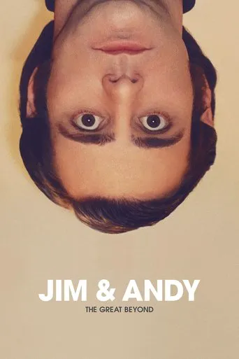 Affiche de Jim et Andy