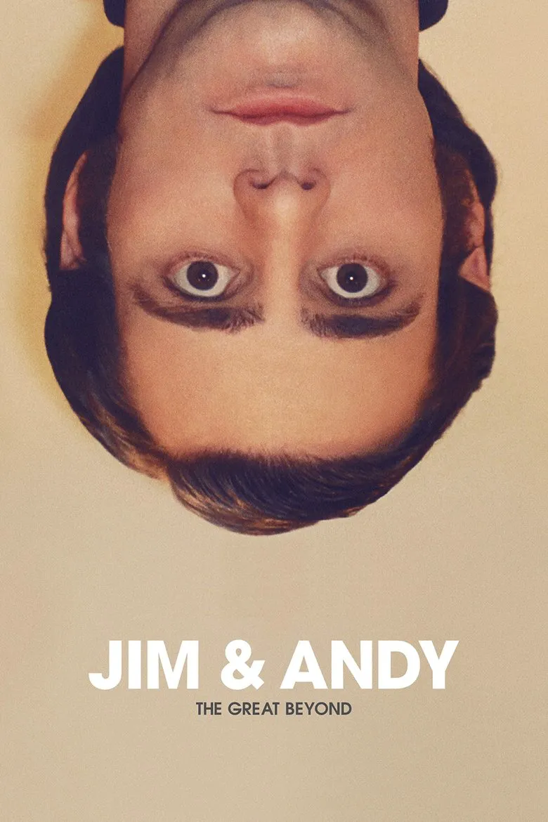 Affiche de Jim et Andy