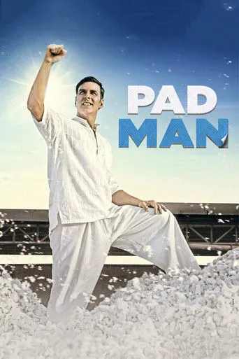 Affiche de Pad Man