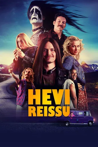 Affiche de Heavy Trip