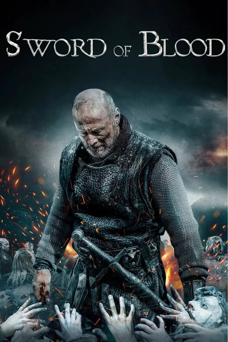 Affiche de Sword of Blood