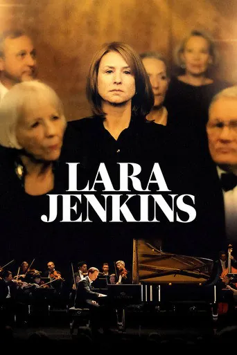 Affiche de Lara Jenkins