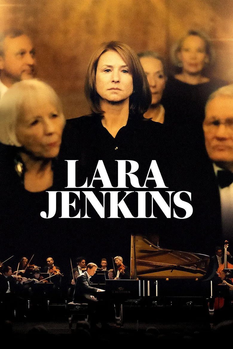 Affiche de Lara Jenkins