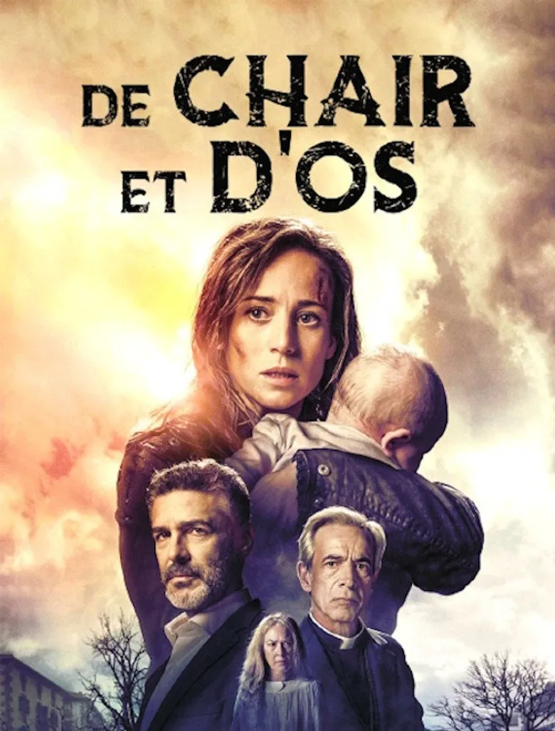 Affiche de De chair et d'os