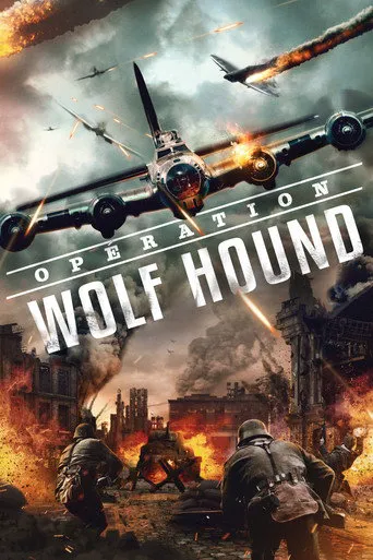 Affiche de Opération Wolf Hound