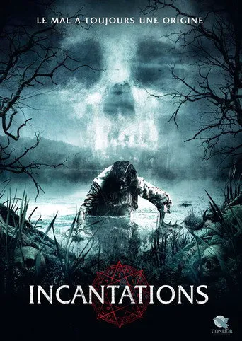 Affiche de Incantations