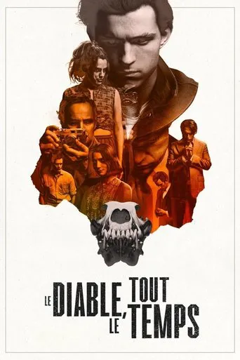 Affiche de Le Diable, tout le temps