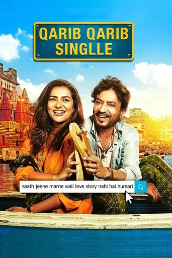 Affiche de Qarib Qarib Singlle