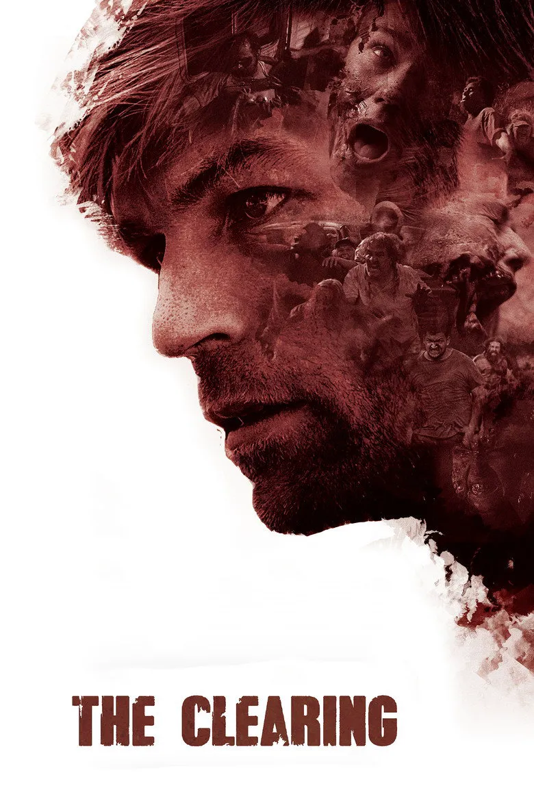 Affiche de The Clearing