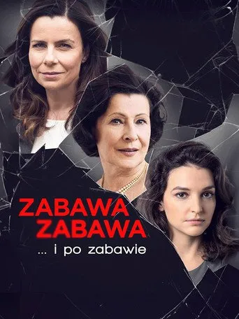 Affiche de Zabawa, zabawa