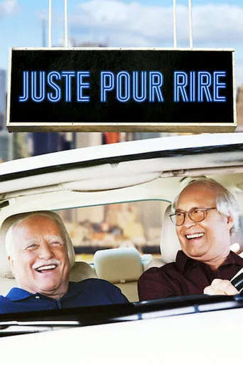 Affiche de Juste pour rire