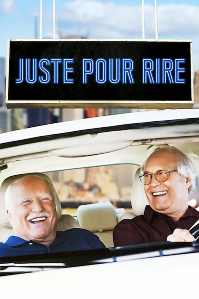 Affiche de Juste pour rire