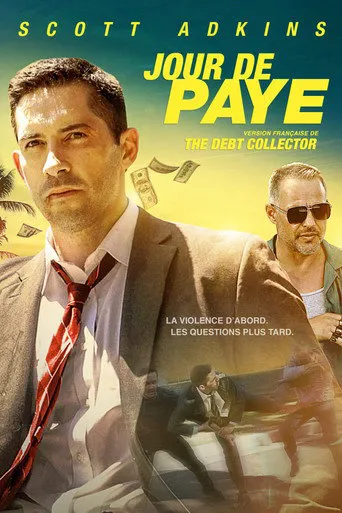 Affiche de The Cash Collector