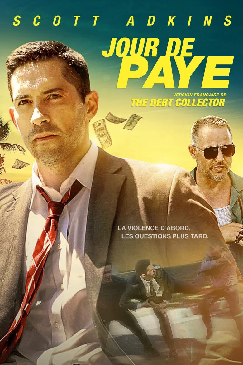 Affiche de The Cash Collector