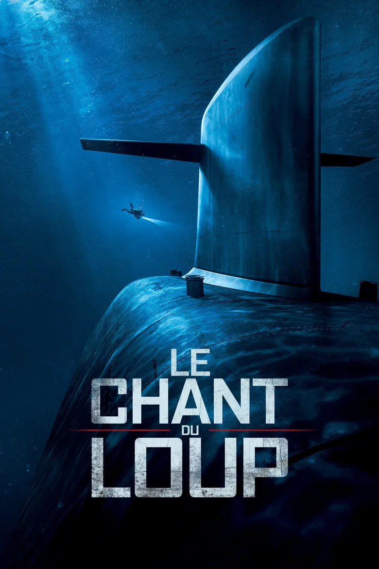 Affiche de Le Chant du loup