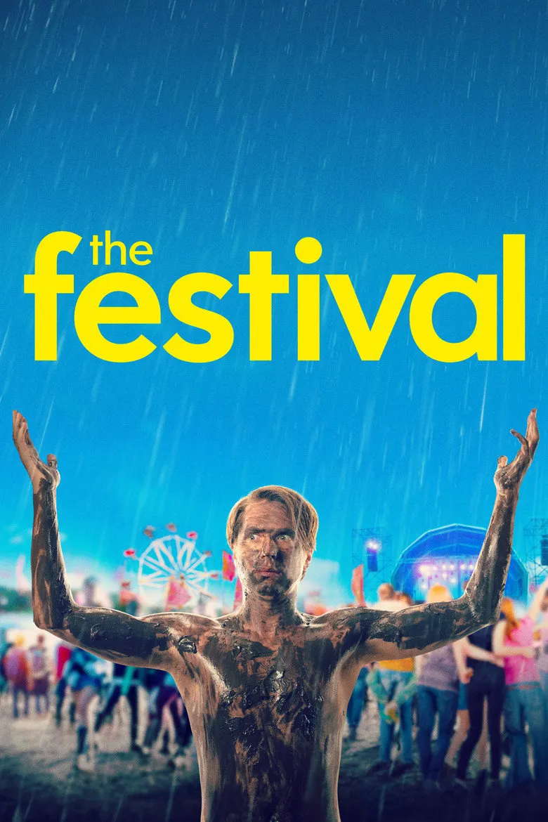 Affiche de The Festival