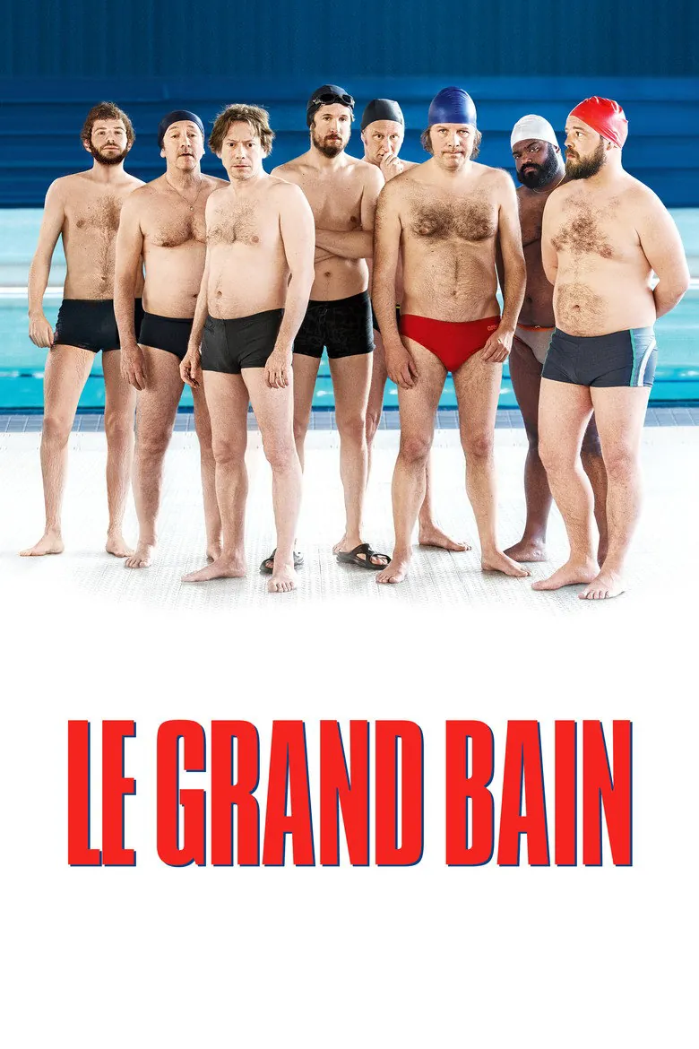 Affiche de Le Grand Bain