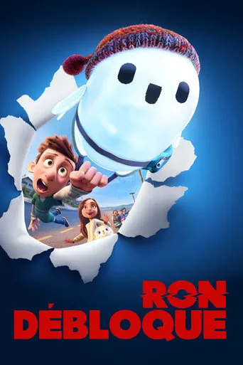 Affiche de Ron débloque