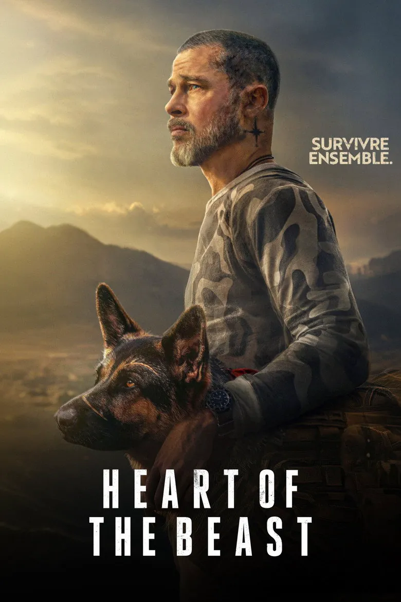 Affiche de Heart of the Beast