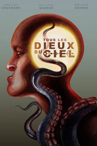 Affiche de Tous les dieux du ciel