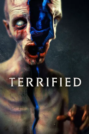 Affiche de Terrified