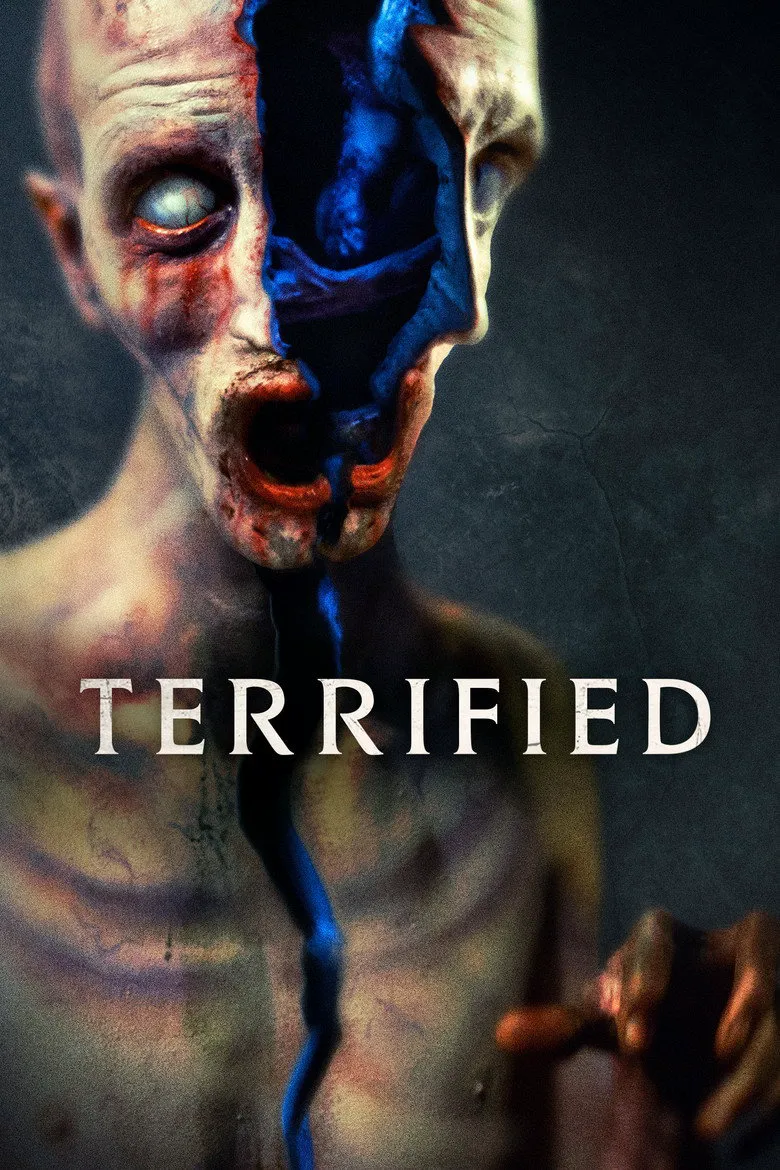 Affiche de Terrified