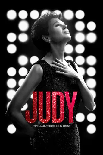 Affiche de Judy
