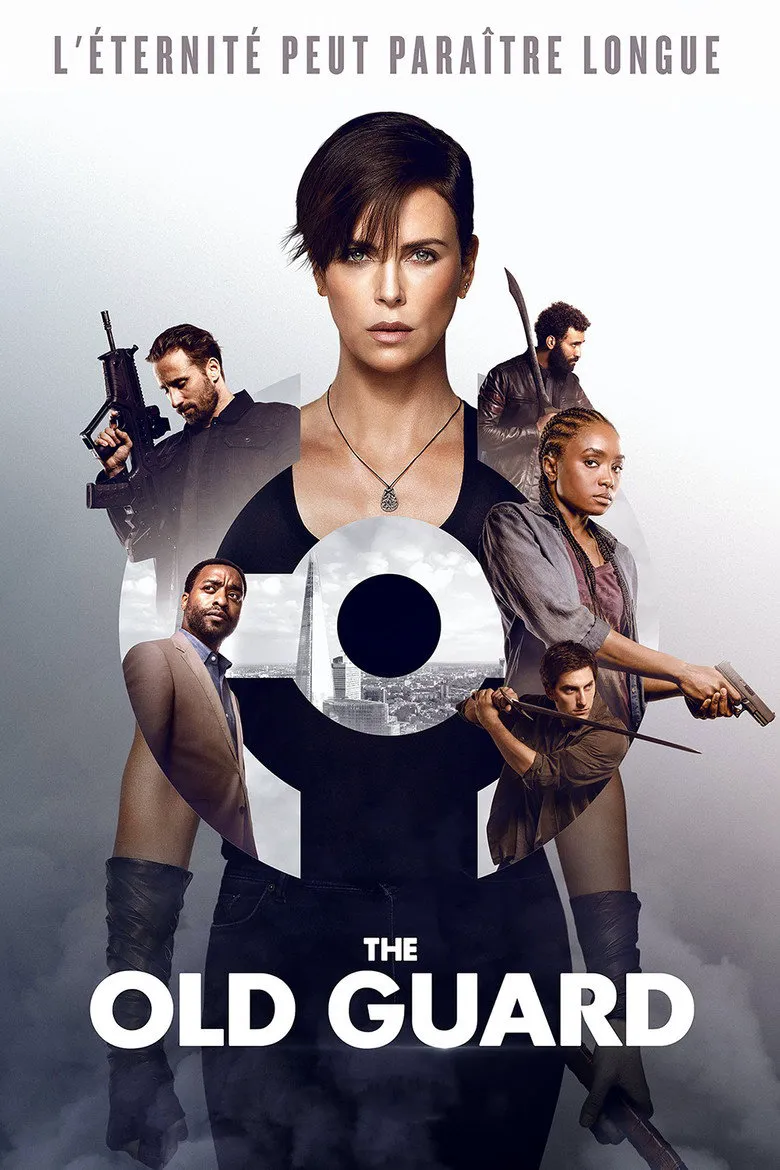 Affiche de The Old Guard