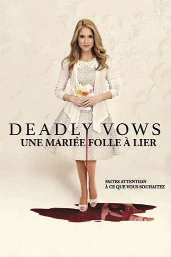 Affiche de Une mariée folle à lier
