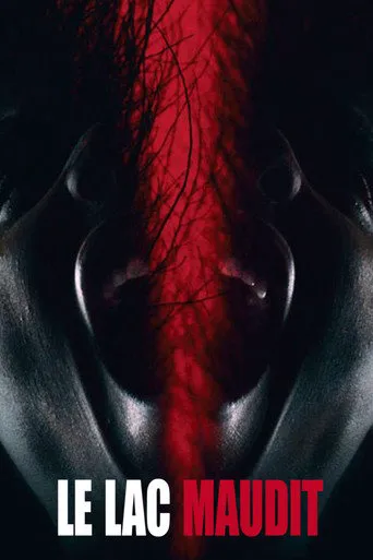 Affiche de Blood Conscious: Le Lac Maudit
