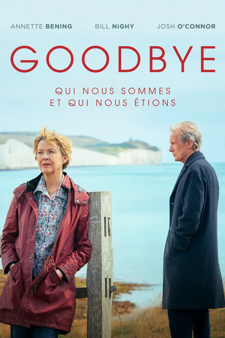 Affiche de Goodbye — Qui nous sommes et qui nous étions
