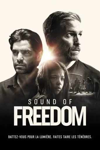 Affiche de Sound of Freedom