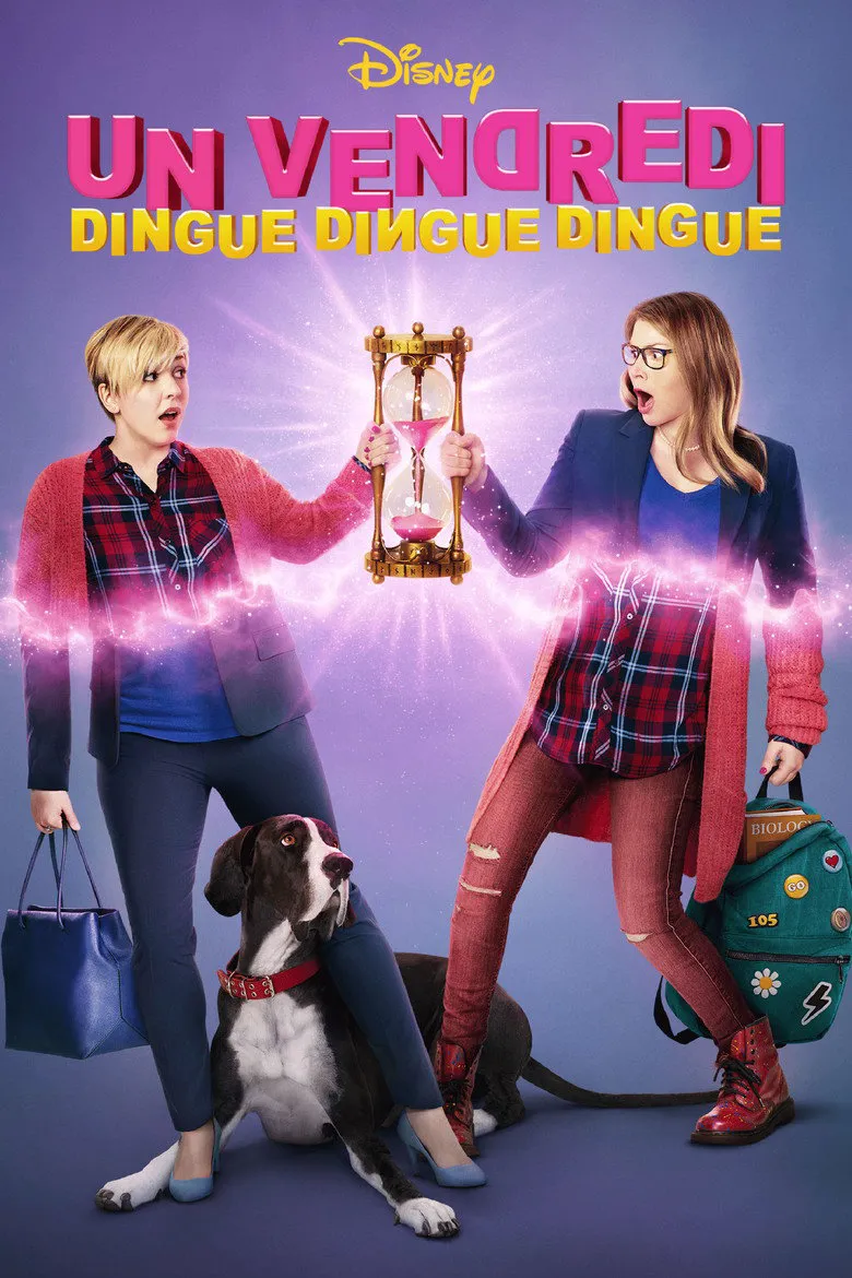 Affiche de Freaky Friday
