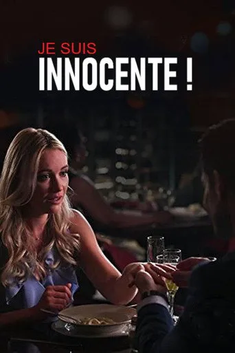 Affiche de Je suis innocente !