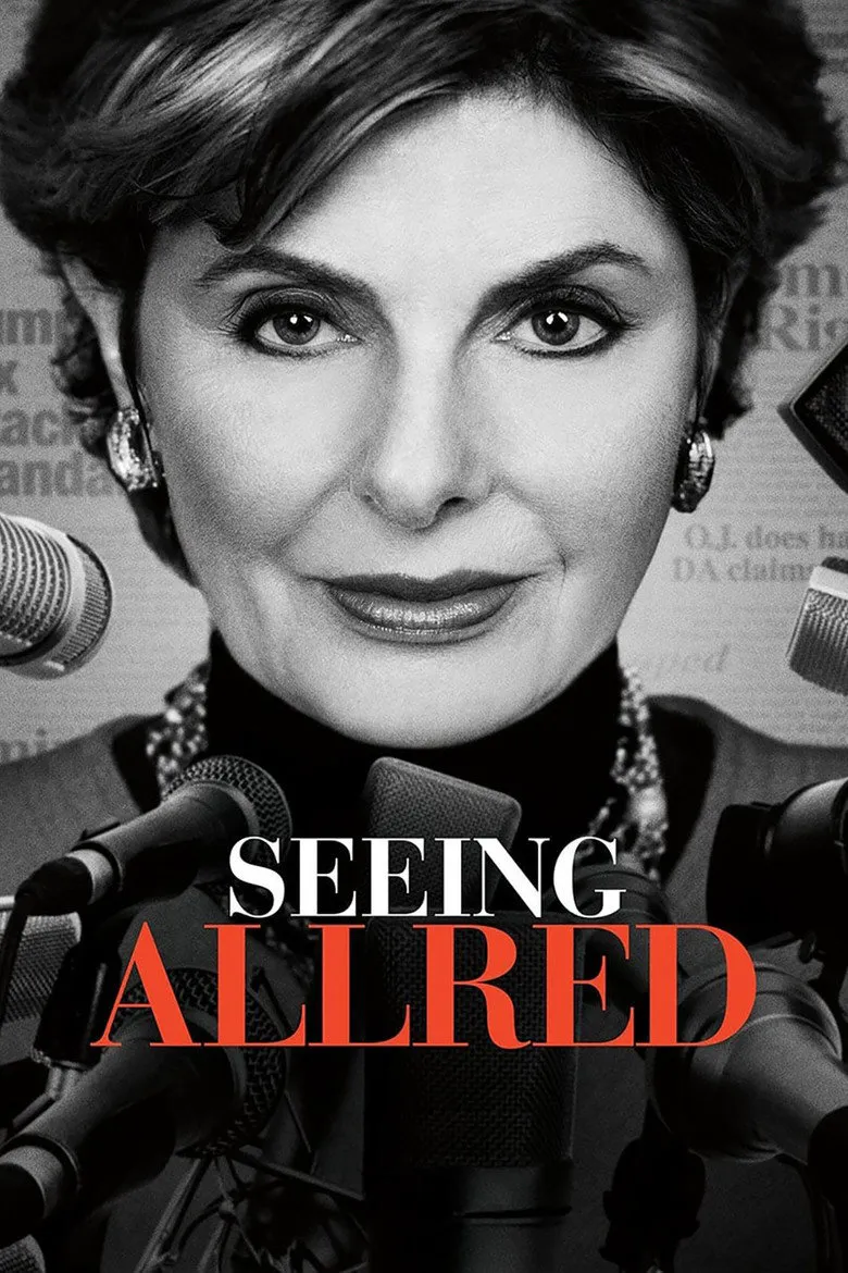 Affiche de Gloria Allred : L'avocate des Femmes