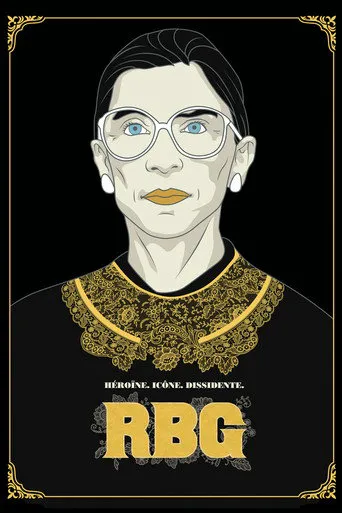 Affiche de RBG