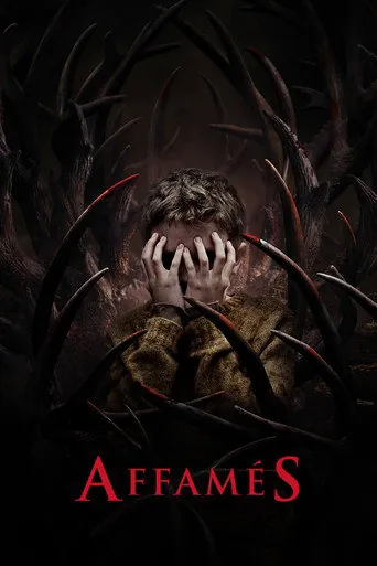 Affiche de Affamés