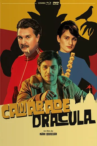 Affiche de Camarade Dracula