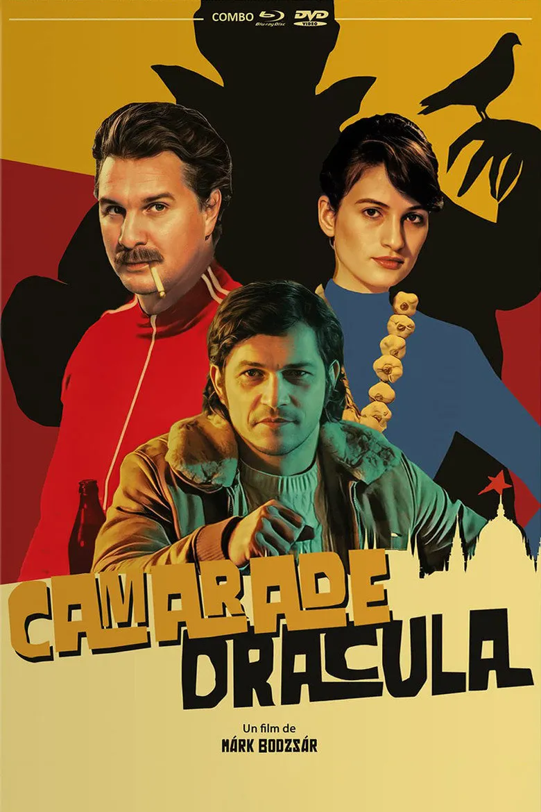 Affiche de Camarade Dracula