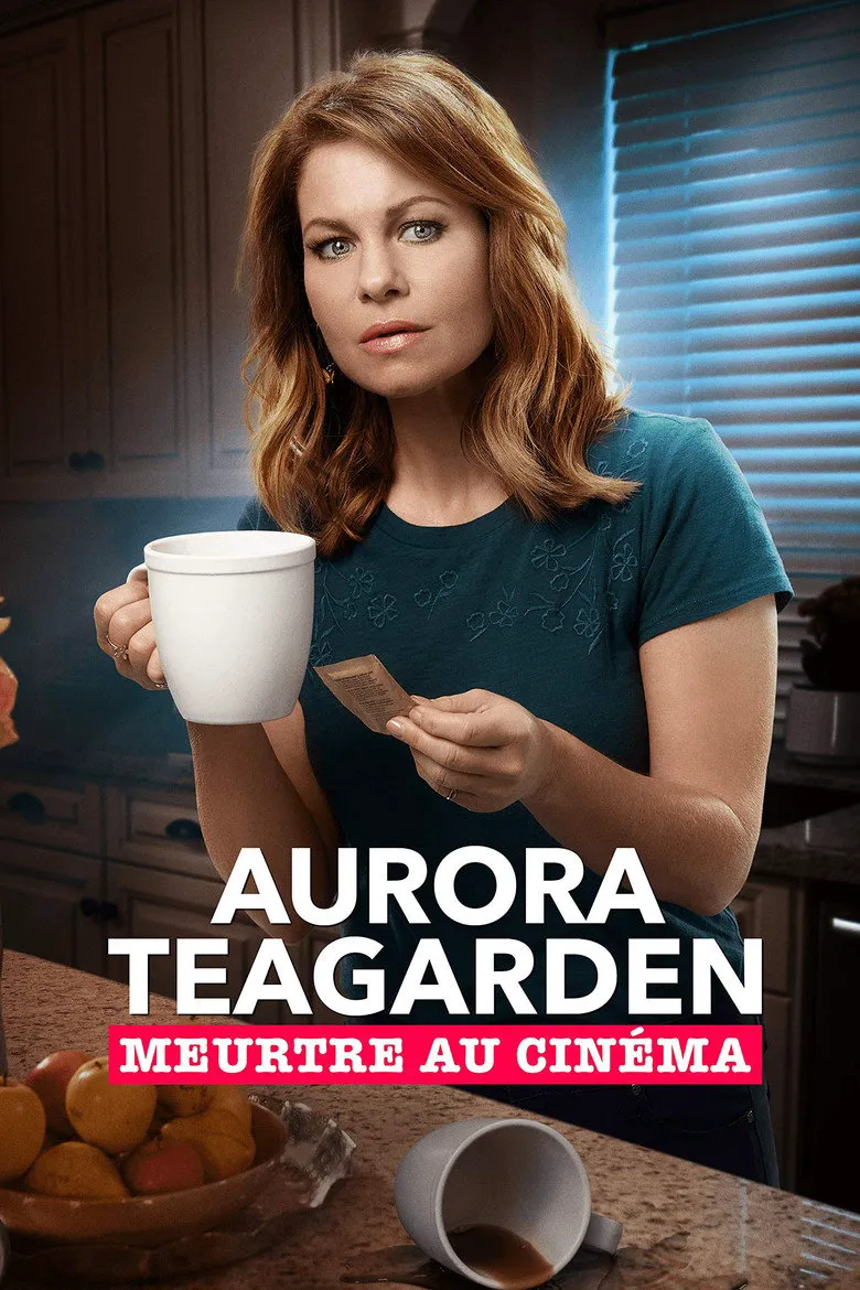 Affiche de Aurora Teagarden : Meurtre au cinéma