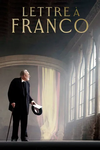Affiche de Lettre à Franco