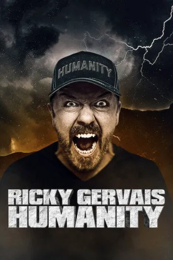 Affiche de Ricky Gervais : Humanity