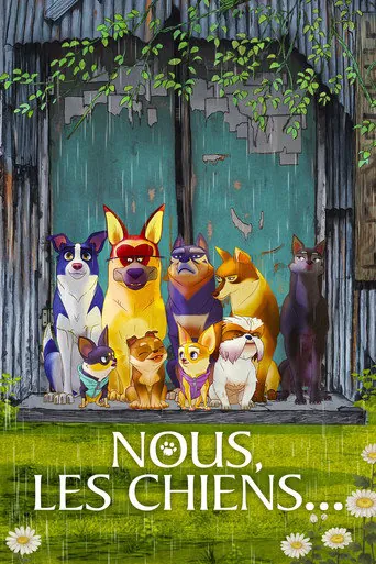 Affiche de Nous, les chiens