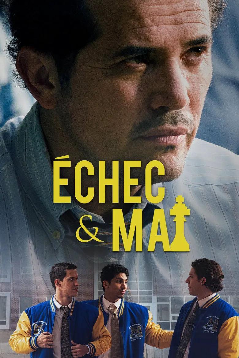Affiche de Échec et Mat