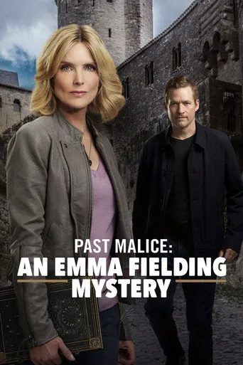 Affiche de Les Mystères d'Emma Fielding : Les Secrets du château