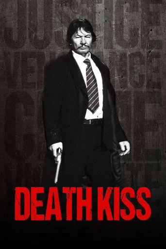 Affiche de Death Kiss