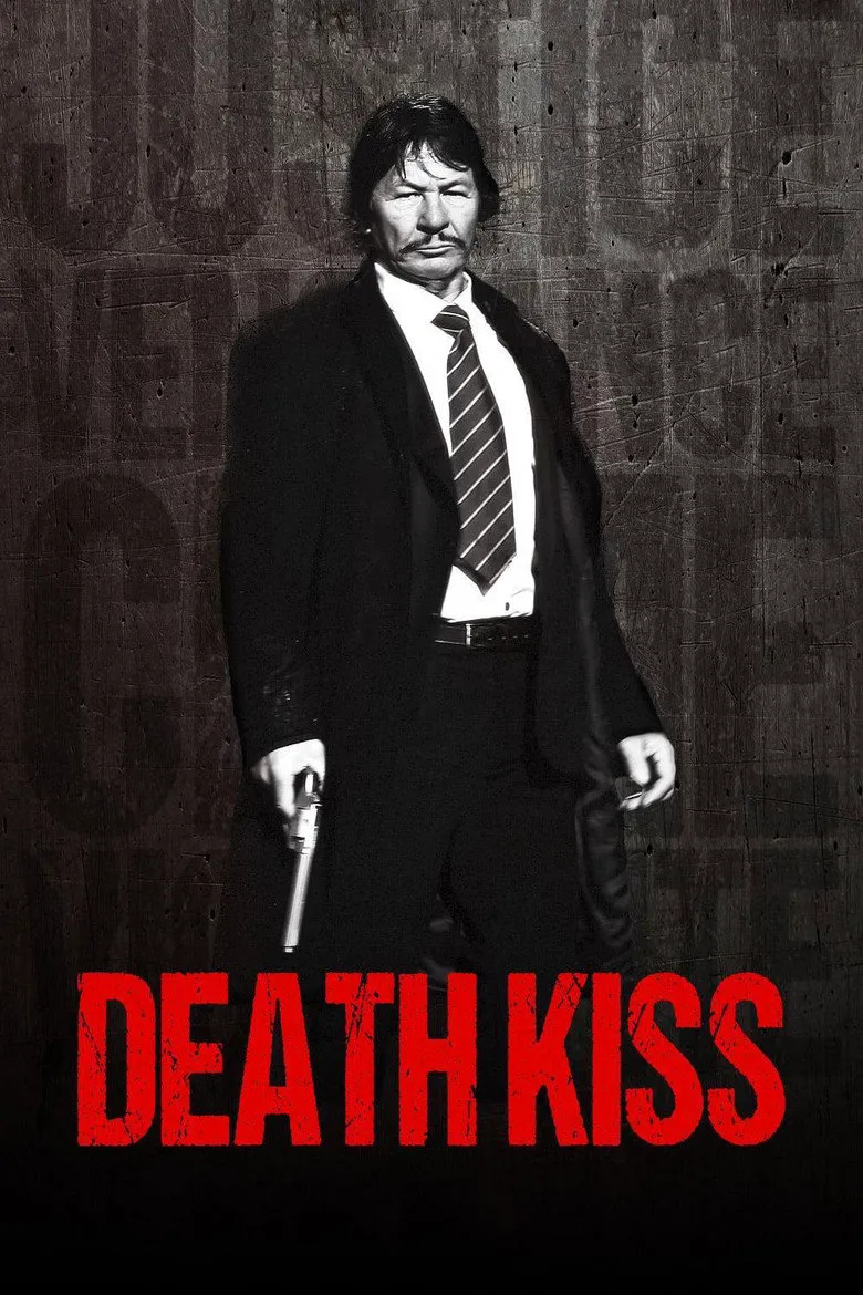 Affiche de Death Kiss
